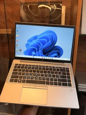 Laptop HP EliteBook 845 G7 8GB AMD Ryzen 5 SSD 256GB
