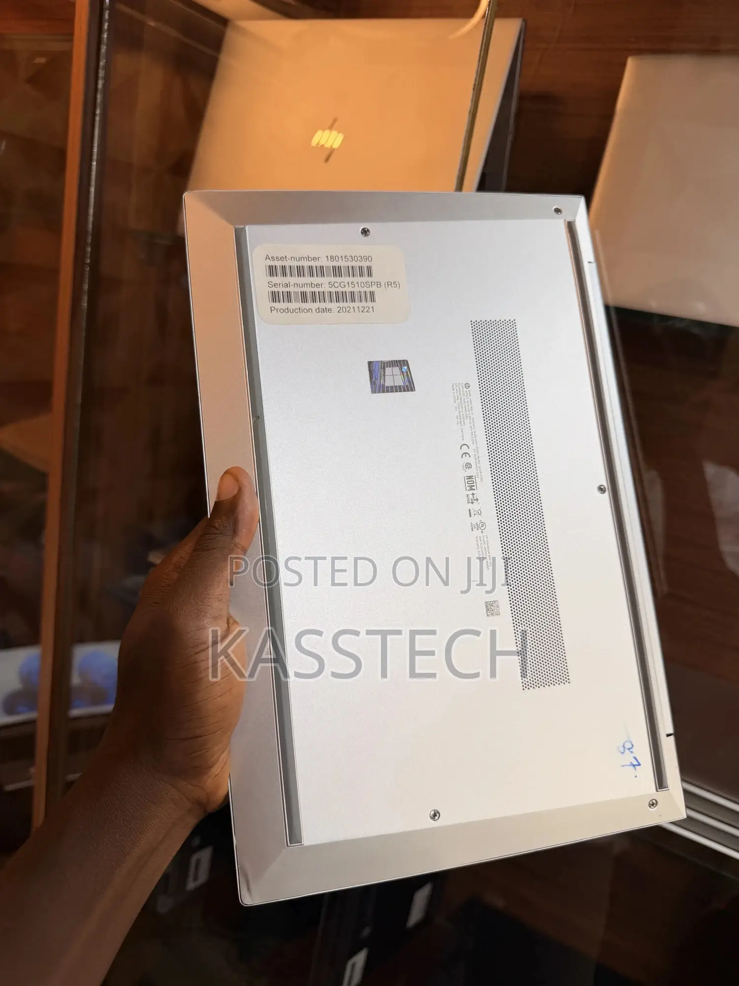 Laptop HP EliteBook 845 G7 8GB AMD Ryzen 5 SSD 256GB