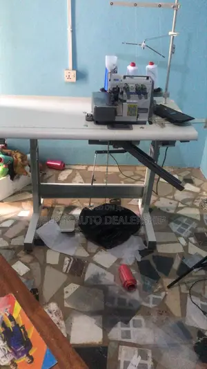 Industrial Overlock (Serger) Sewing Machine – Scgemsy