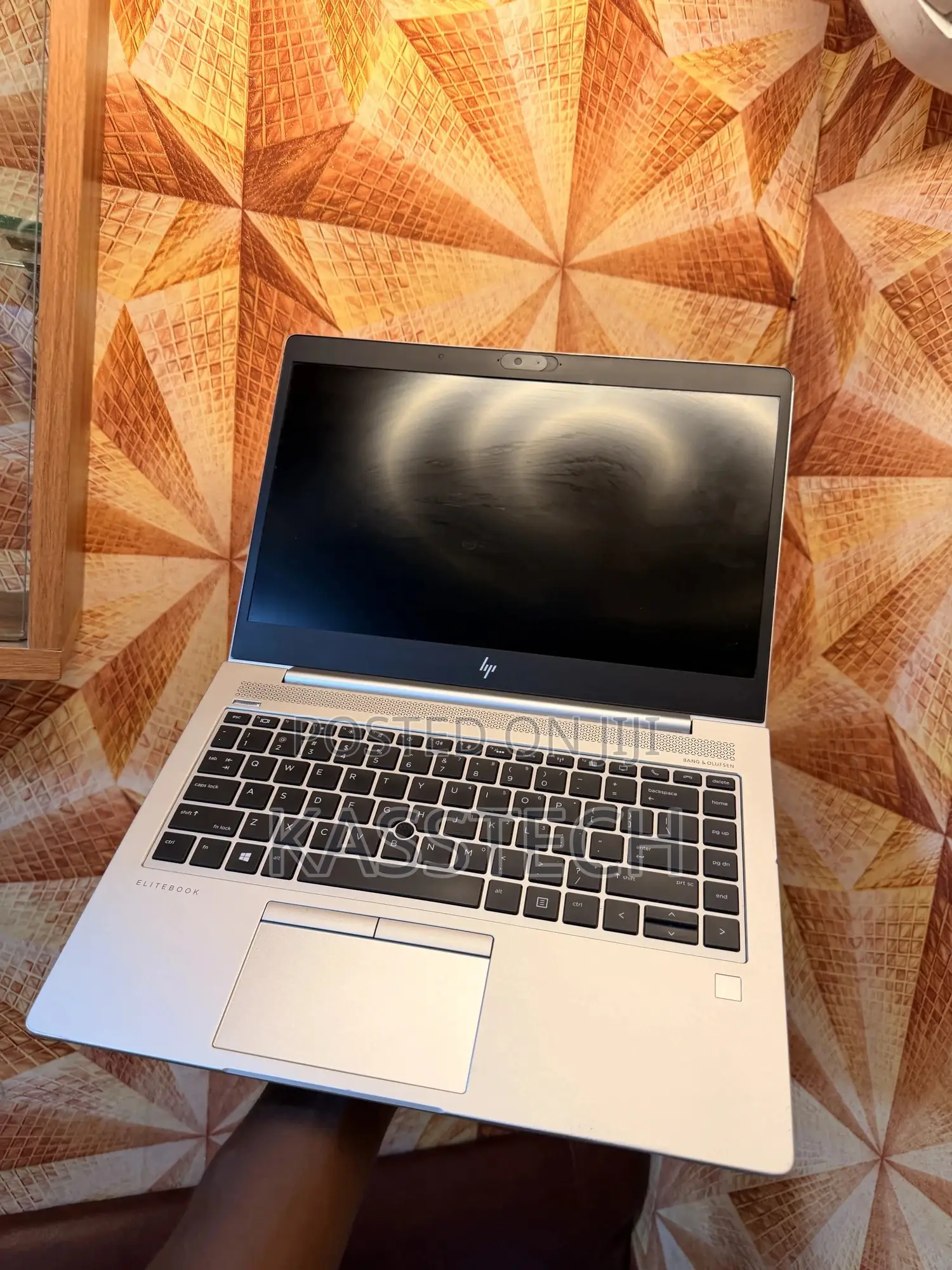 Laptop HP EliteBook 745 G6 8GB AMD Ryzen 5 SSD 256GB