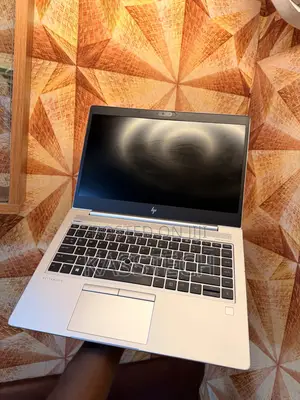 Laptop HP EliteBook 745 G6 8GB AMD Ryzen 5 SSD 256GB