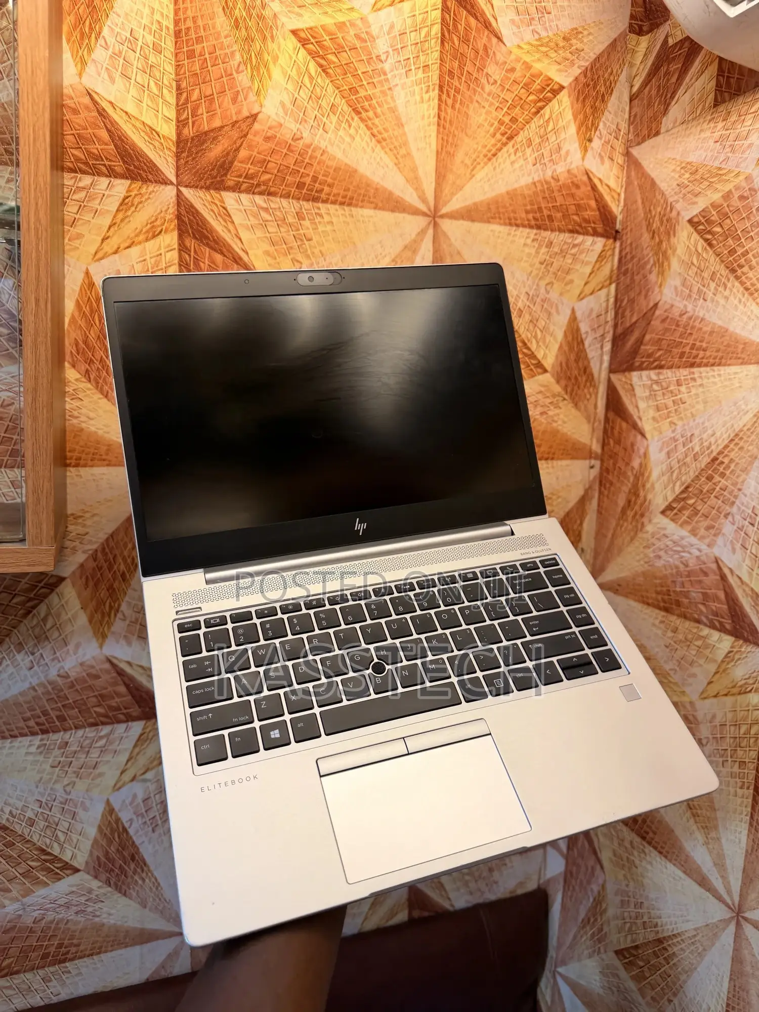 Laptop HP EliteBook 745 G6 8GB AMD Ryzen 5 SSD 256GB