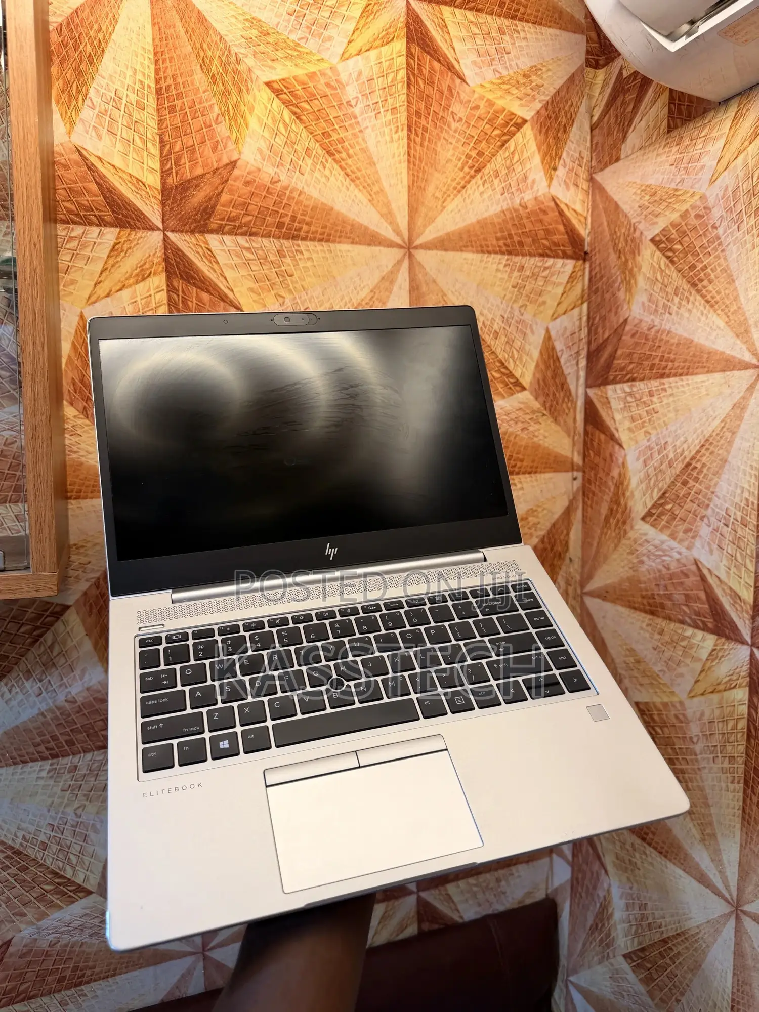Laptop HP EliteBook 745 G6 8GB AMD Ryzen 5 SSD 256GB