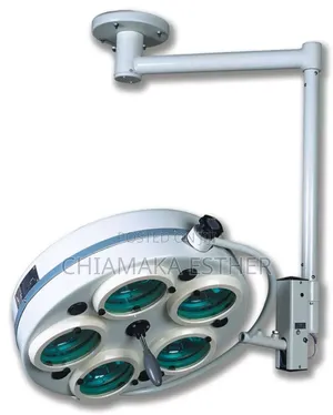 Theatre Lamp 5bulb Ceiling Rechargeable