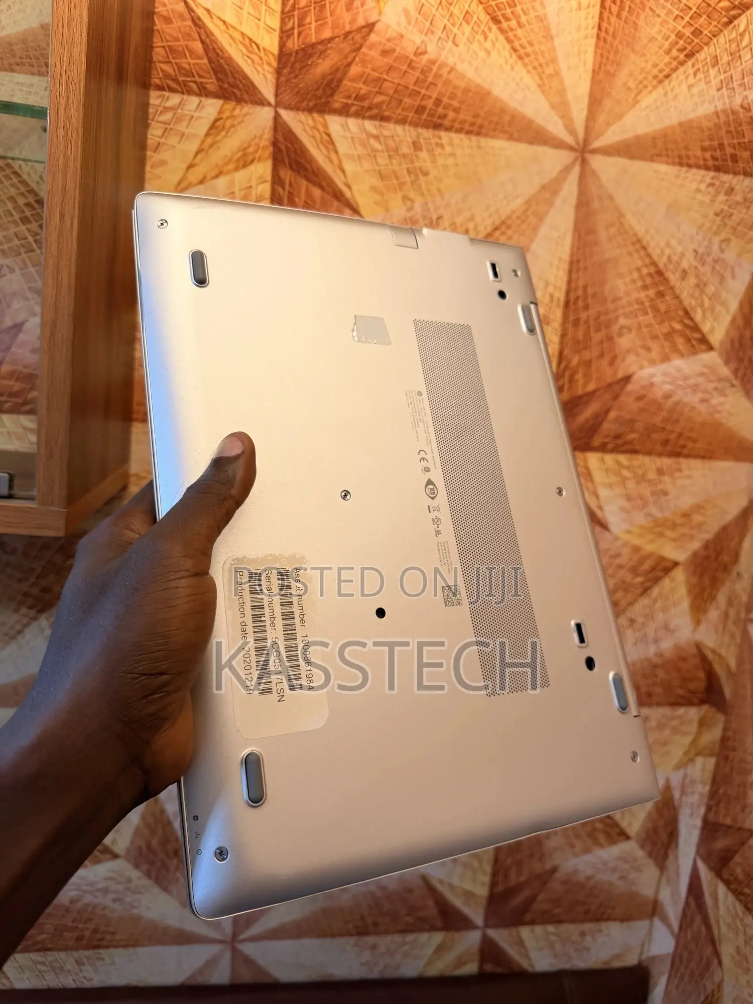 Laptop HP EliteBook 745 G6 8GB AMD Ryzen 5 SSD 256GB
