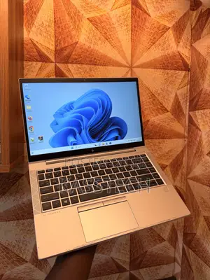 Laptop HP EliteBook 845 G7 8GB AMD Ryzen 5 SSD 256GB