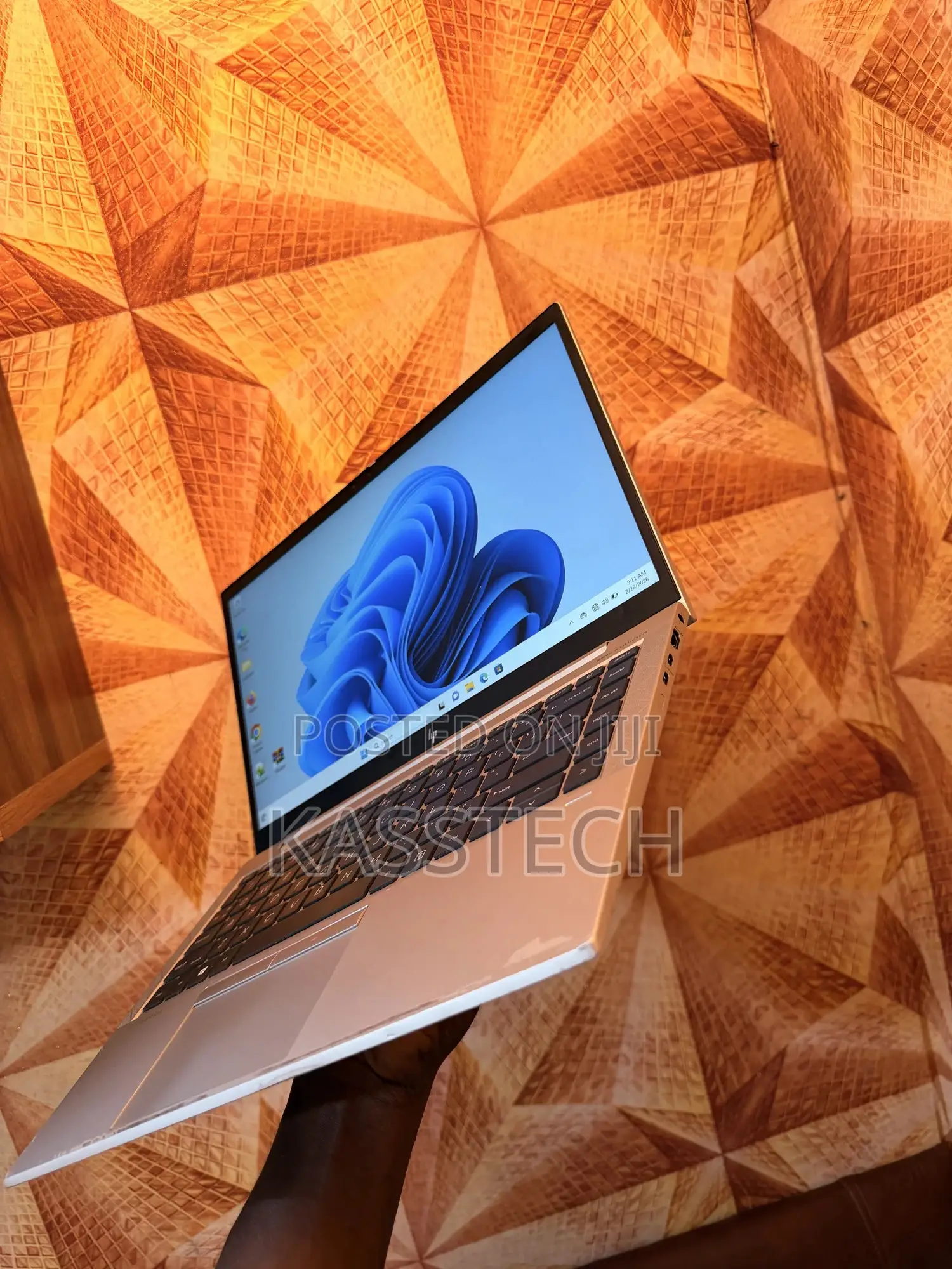 Laptop HP EliteBook 845 G7 8GB AMD Ryzen 5 SSD 256GB