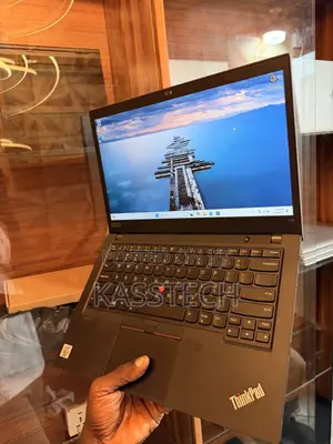 Laptop Lenovo ThinkPad T14 G1 8GB Intel Core i5 SSD 256GB