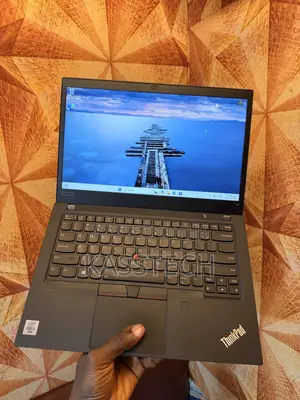 Laptop Lenovo ThinkPad T14 G1 8GB Intel Core i5 SSD 256GB