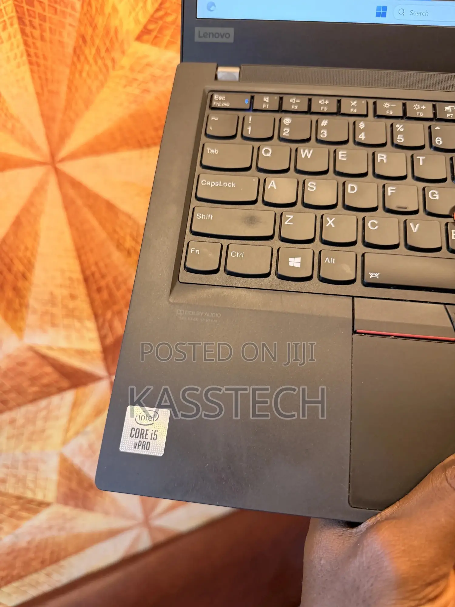 Laptop Lenovo ThinkPad T14 G1 8GB Intel Core i5 SSD 256GB