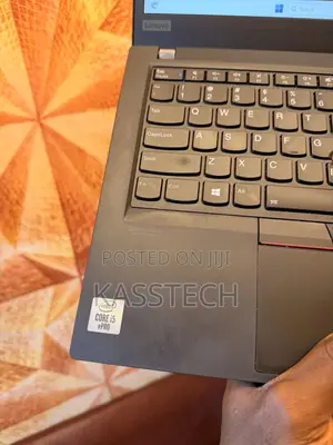 Laptop Lenovo ThinkPad T14 G1 8GB Intel Core i5 SSD 256GB