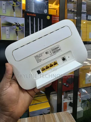 Huawei Turbonet Router With Data Sim