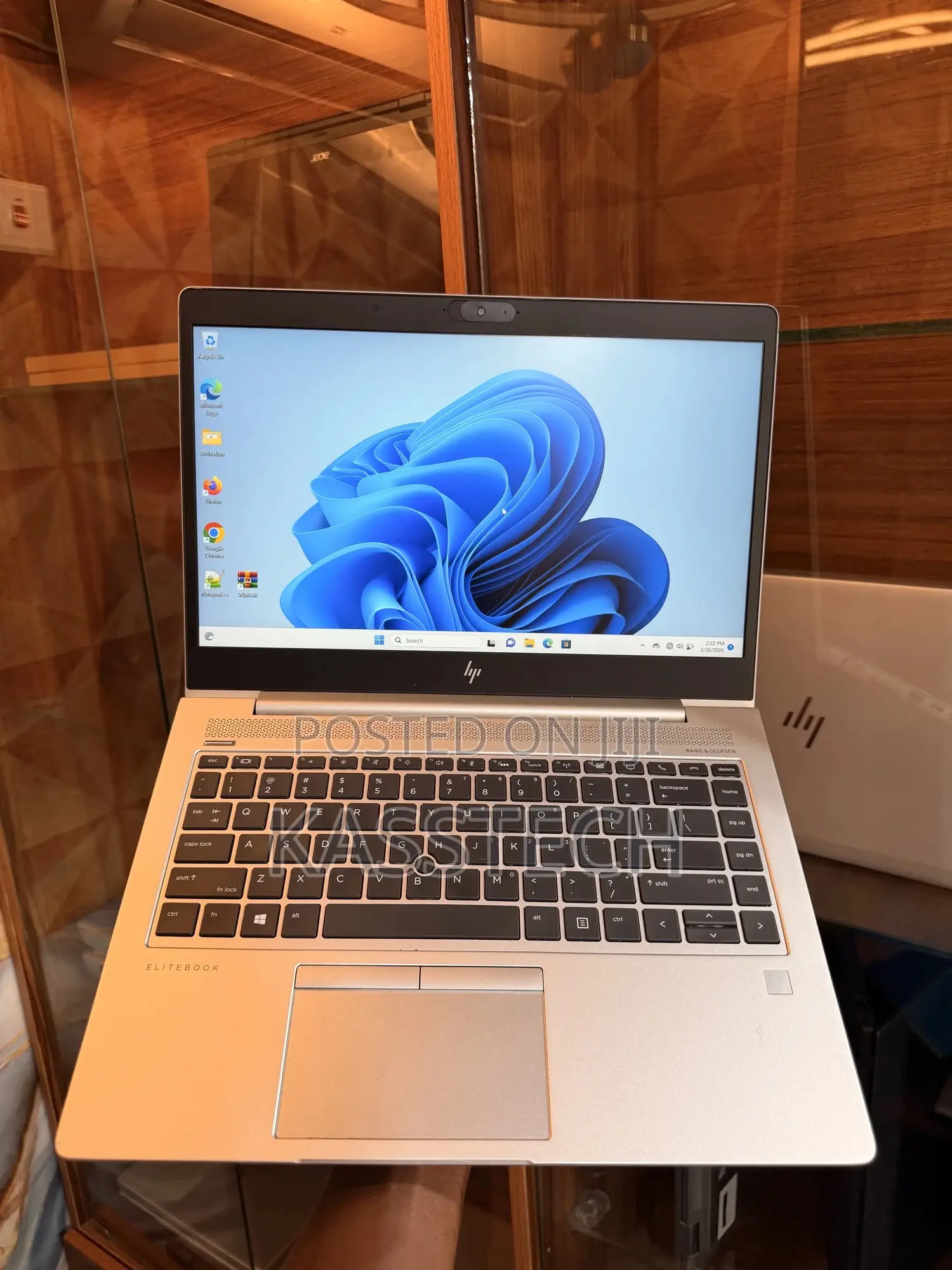 Laptop HP EliteBook 745 G6 8GB AMD Ryzen 5 SSD 256GB