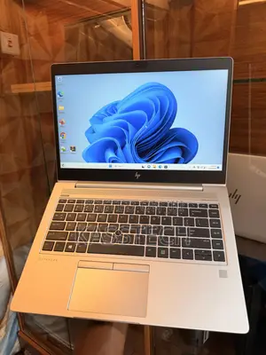 Laptop HP EliteBook 745 G6 8GB AMD Ryzen 5 SSD 256GB