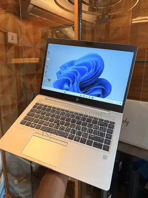 Laptop HP EliteBook 745 G6 8GB AMD Ryzen 5 SSD 256GB