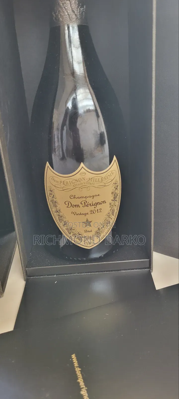 Dom Perignon