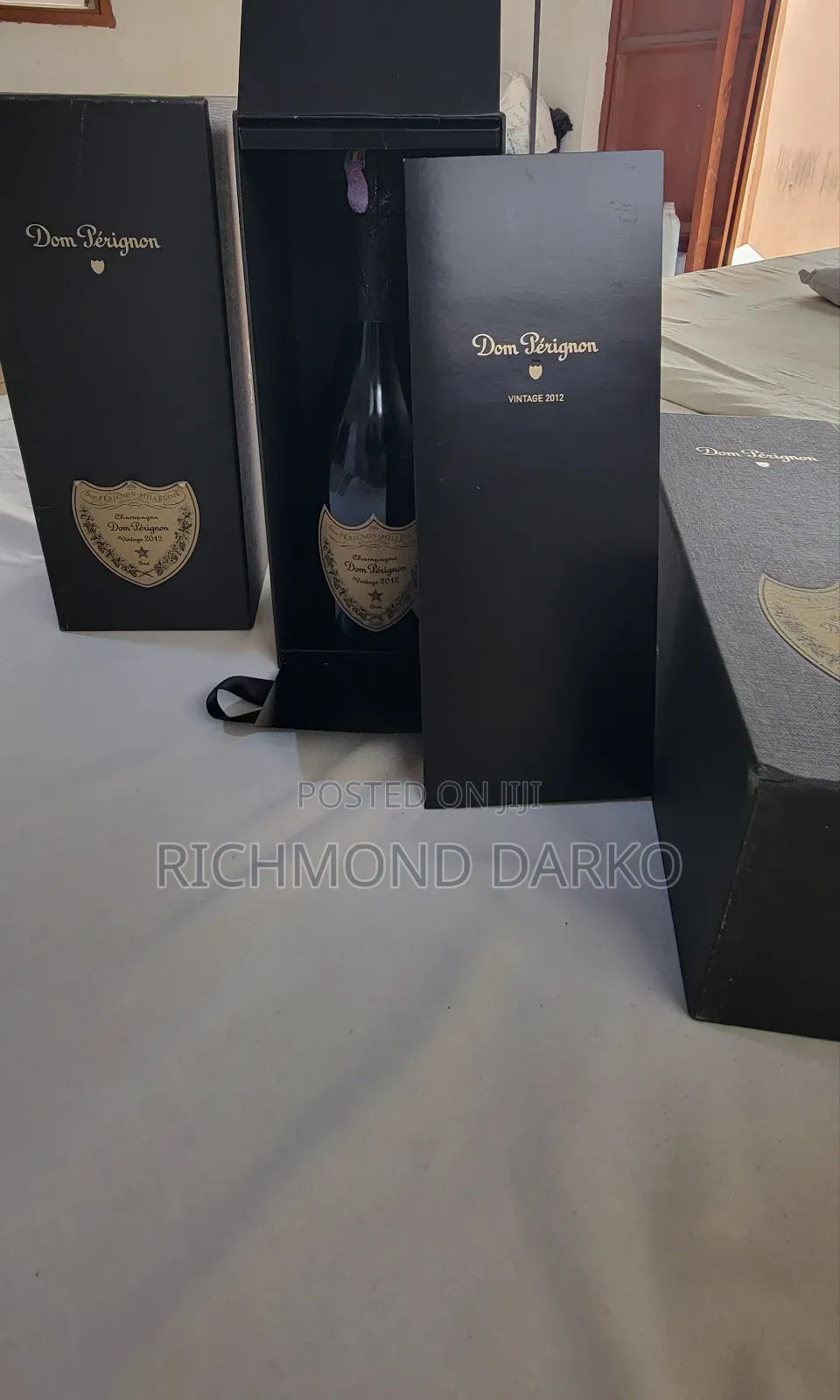 Dom Perignon