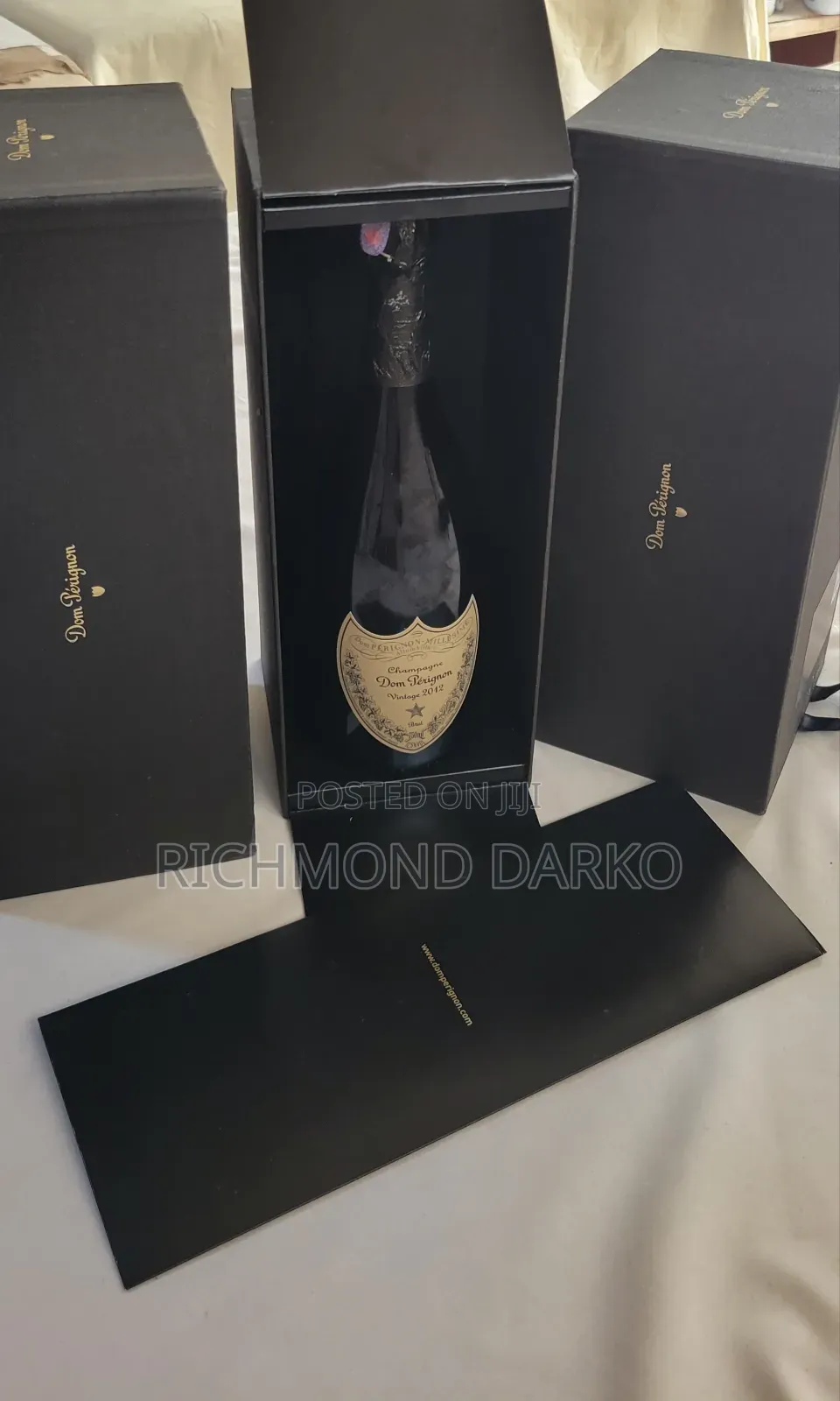 Dom Perignon