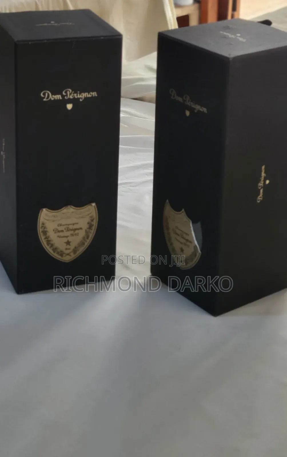 Dom Perignon