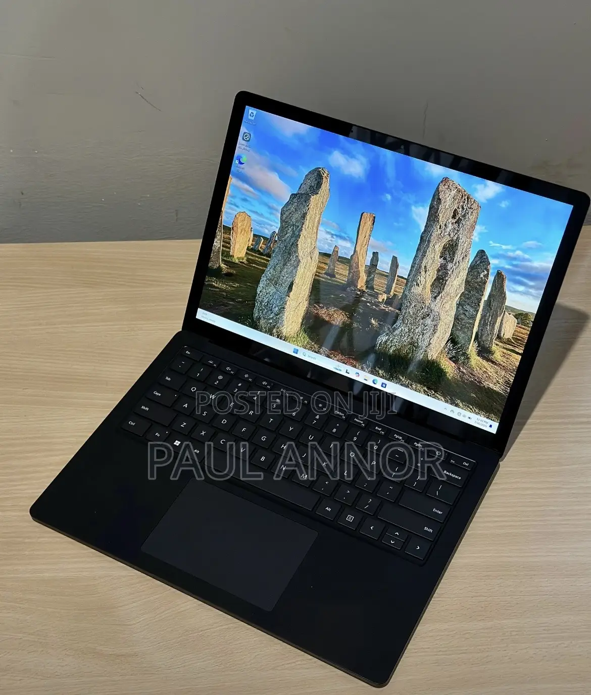 Laptop Microsoft Surface Laptop 3 16GB Intel Core i7 SSD 512GB