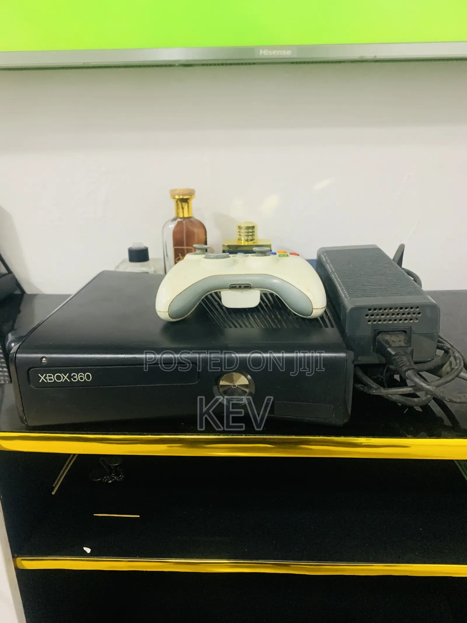 Used Xbox 360 S in Good Condition