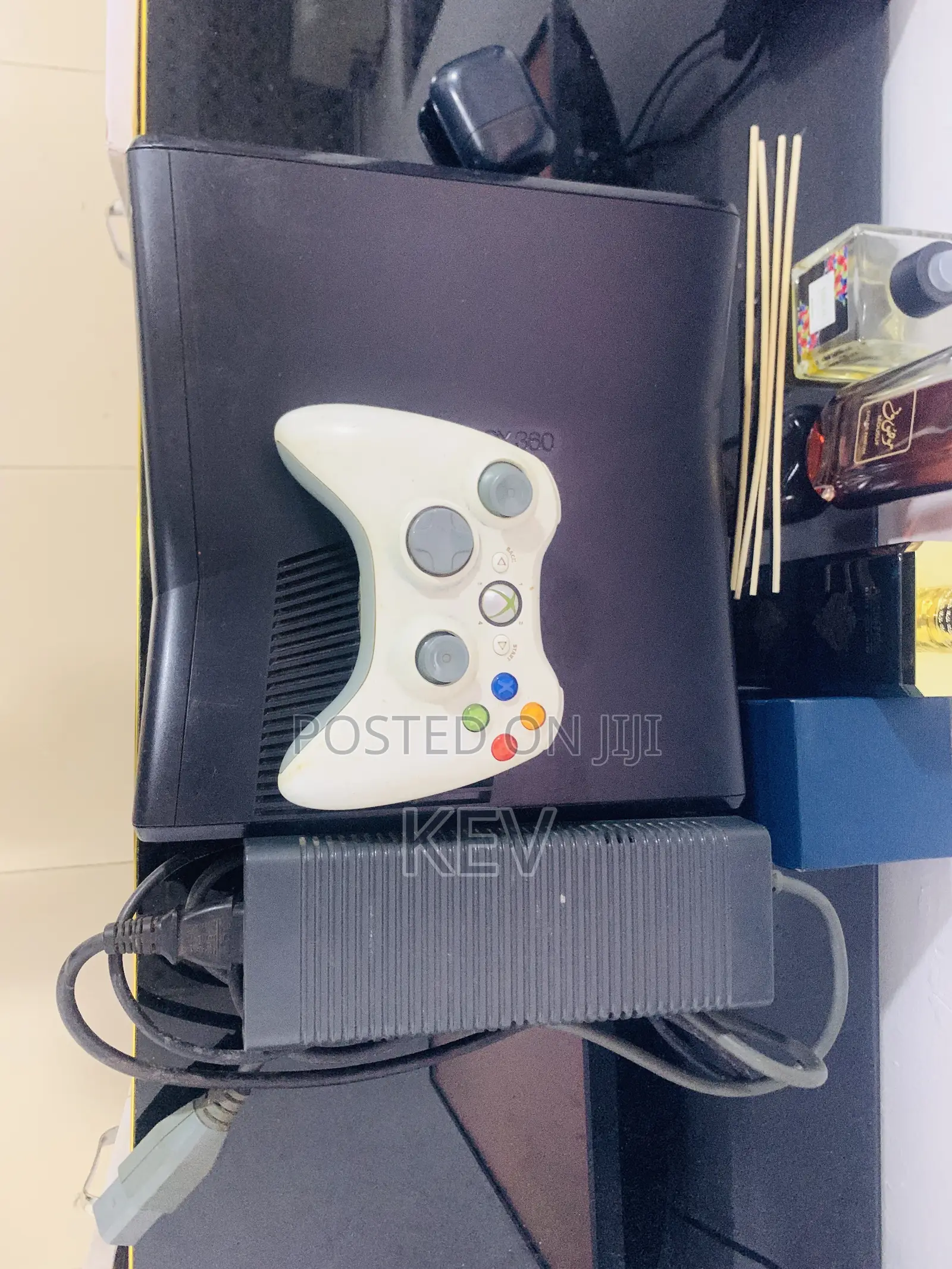 Used Xbox 360 S in Good Condition