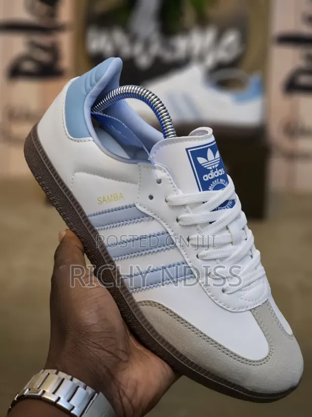 adidas gazelle silver green womens Buy Cloud White, Core Black and Clear Granite Adidas Originals Samba OG  Shoes for Men Online