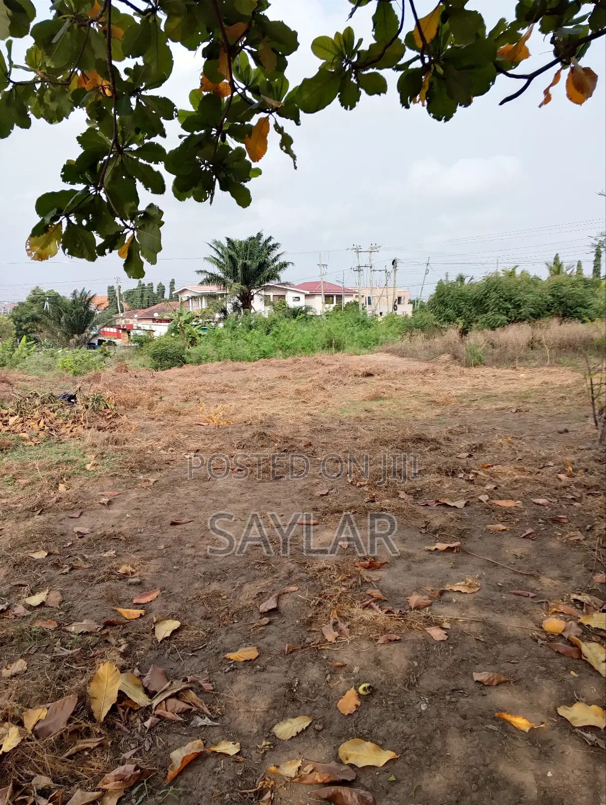 0.65 Acre of Direct Road Side Land for Sale Comm12