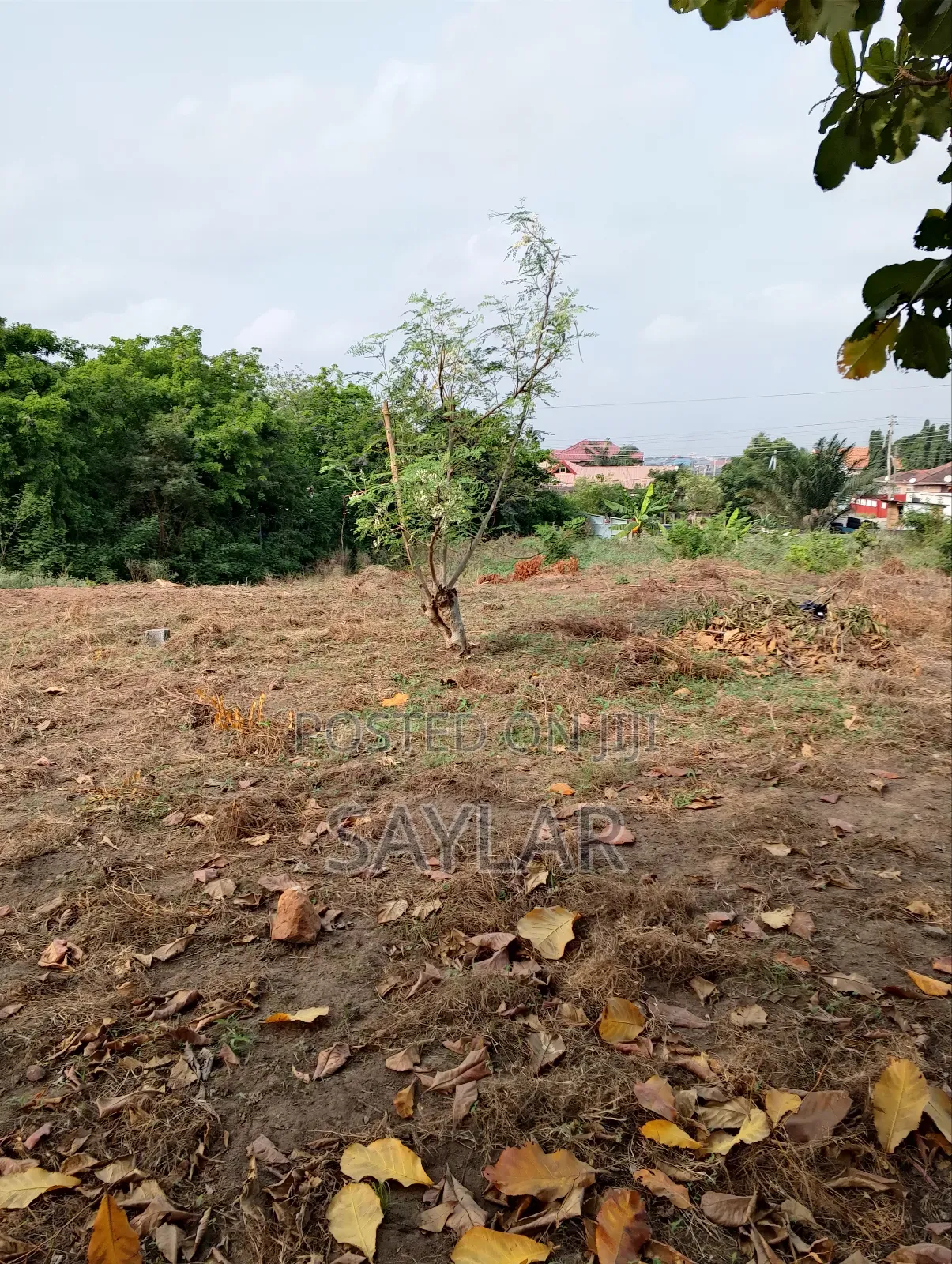 0.65 Acre of Direct Road Side Land for Sale Comm12