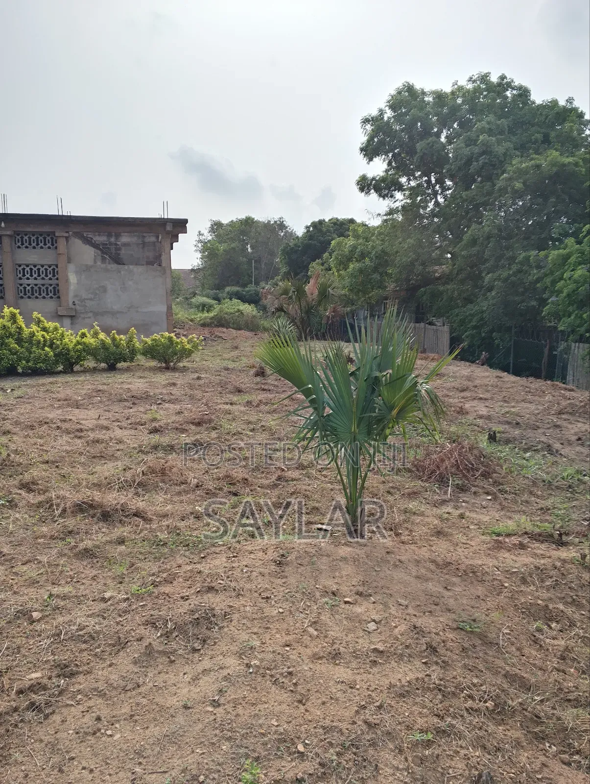 0.65 Acre of Direct Road Side Land for Sale Comm12