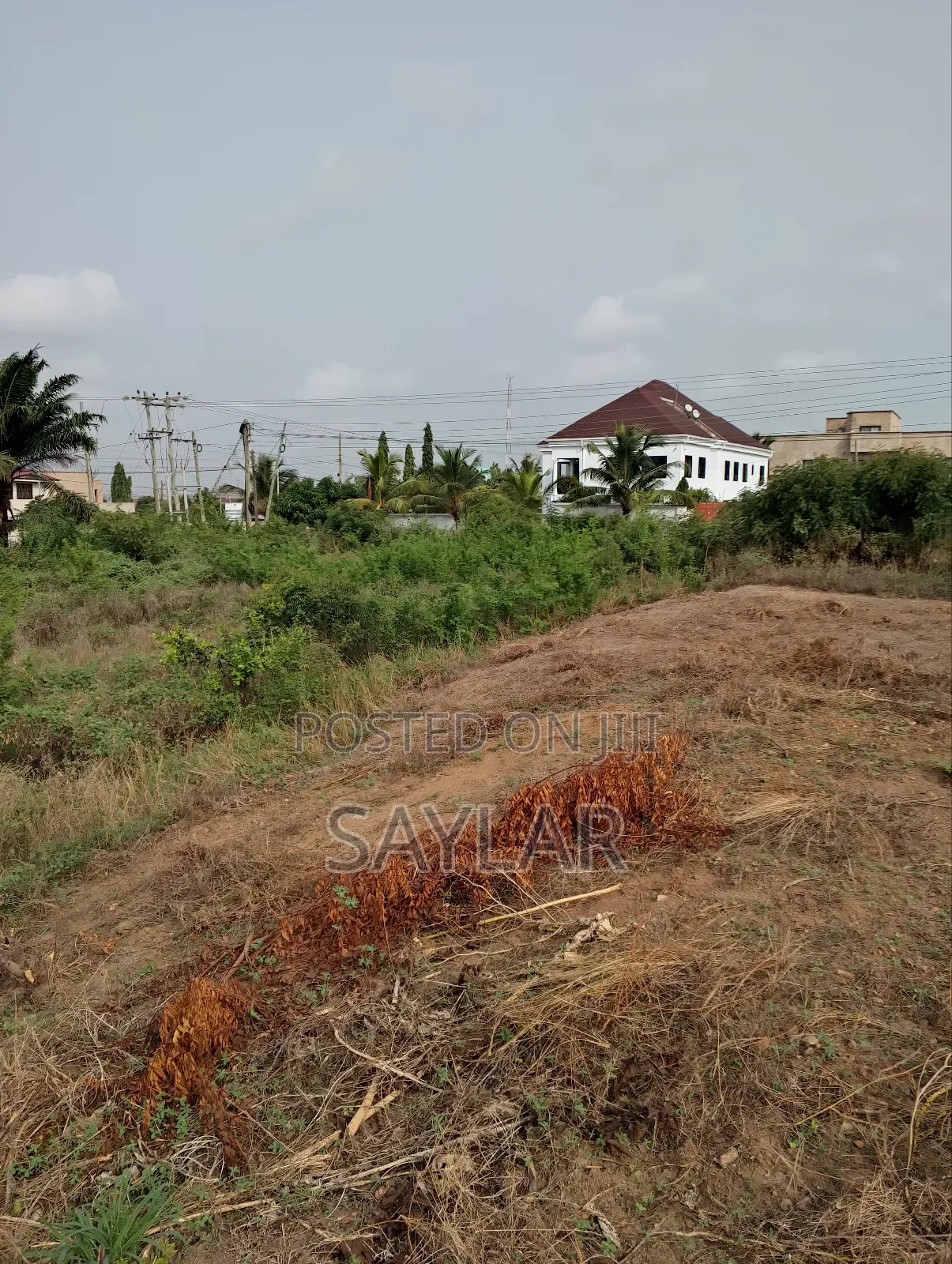 0.65 Acre of Direct Road Side Land for Sale Comm12