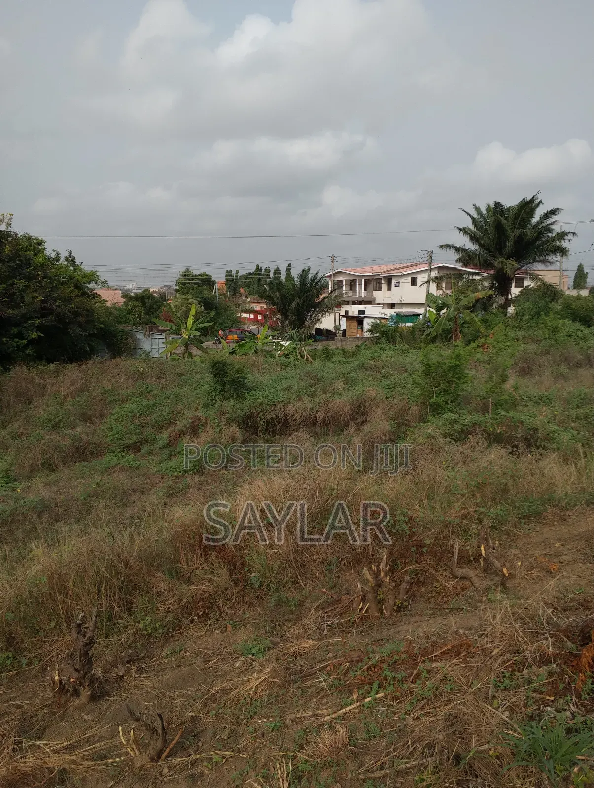 0.65 Acre of Direct Road Side Land for Sale Comm12