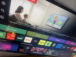 Uk Used 75 Inches Lg Smart Satellite Tv