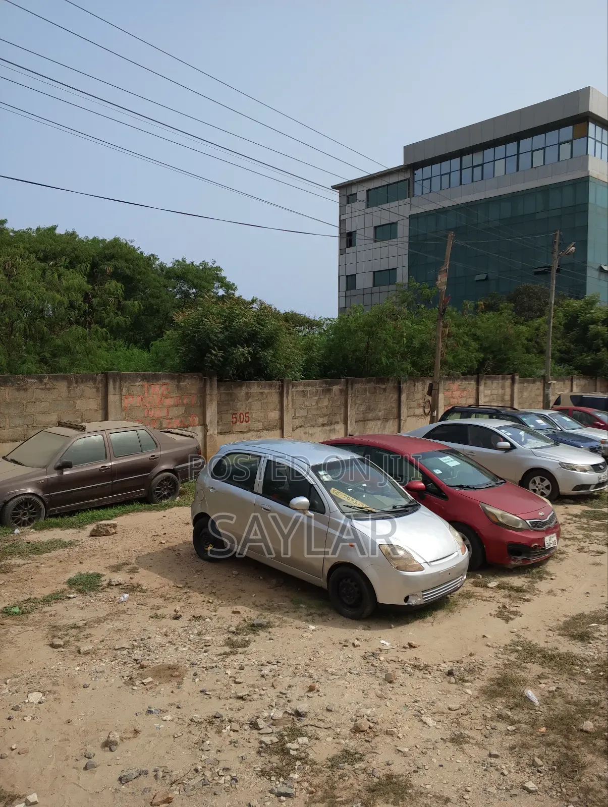 Full Acre,Direct Nungua Tema Main Road Side,Few Meters to the Mall