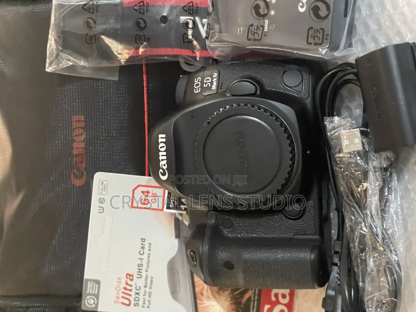 99% New 5d Mark Iv