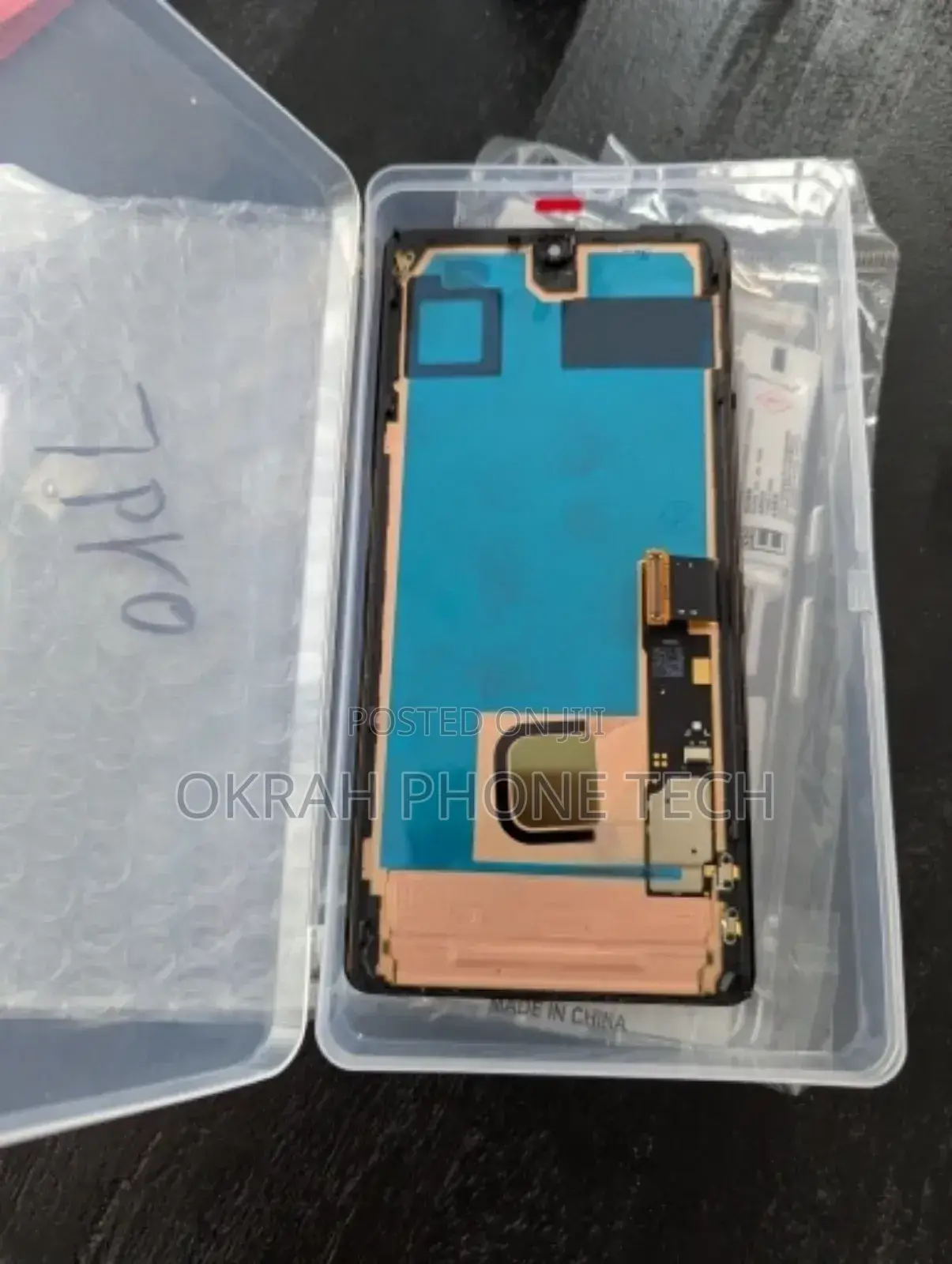 Ori. Google Pixel Etc. Screen Super Amoled