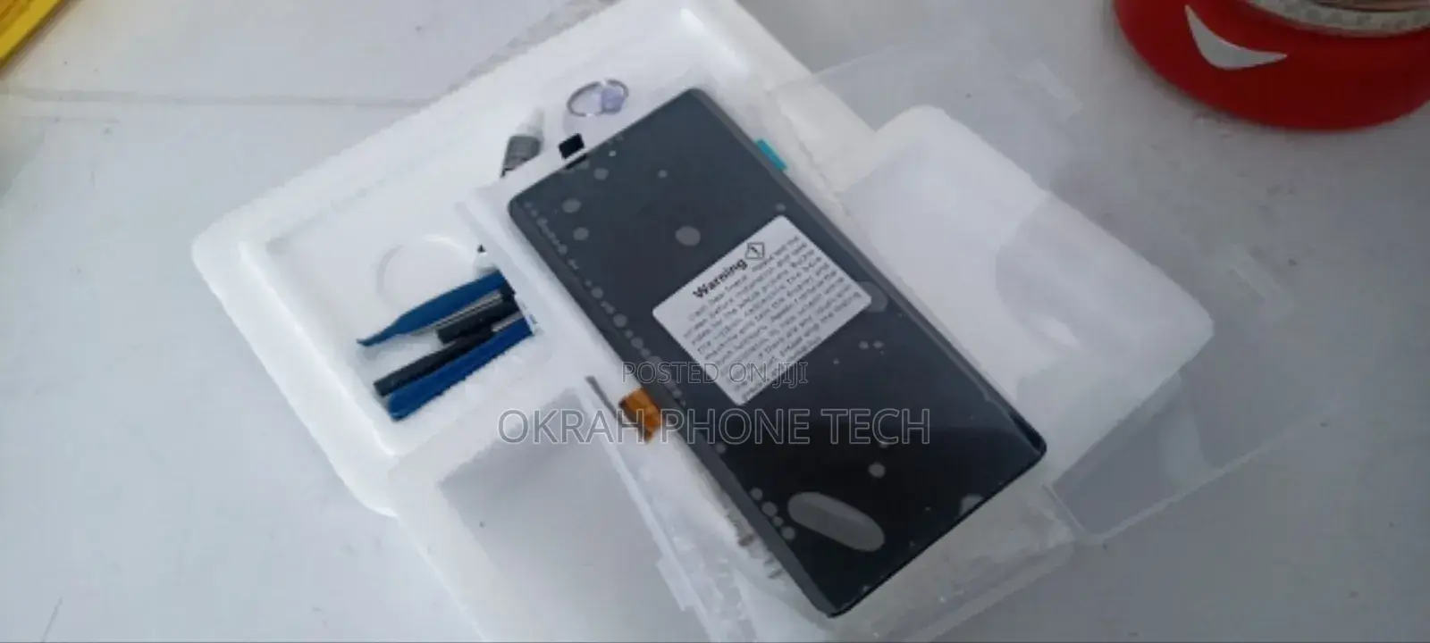 Ori. Google Pixel Etc. Screen Super Amoled