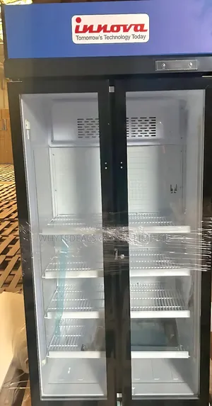 Innova 550-liter Display Fridge| Beverage Cooler| Restaurant| Pub| Bar