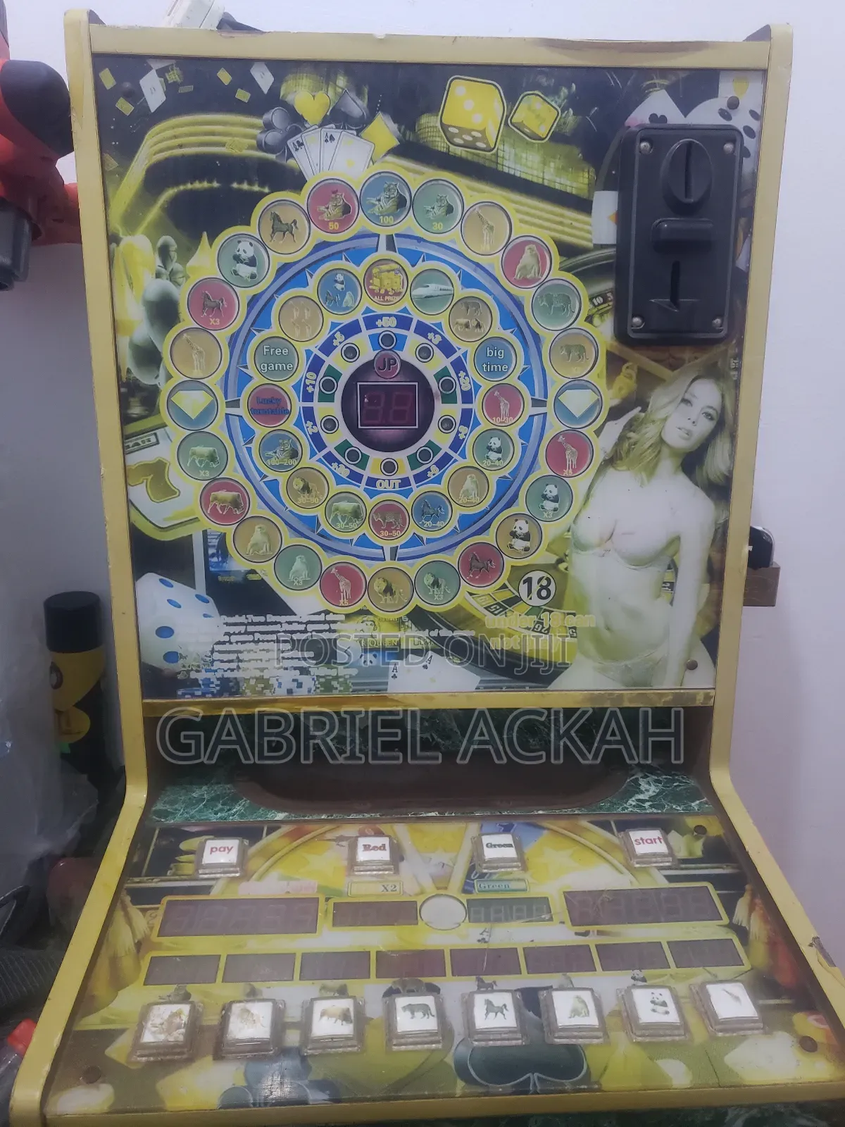 China Game
