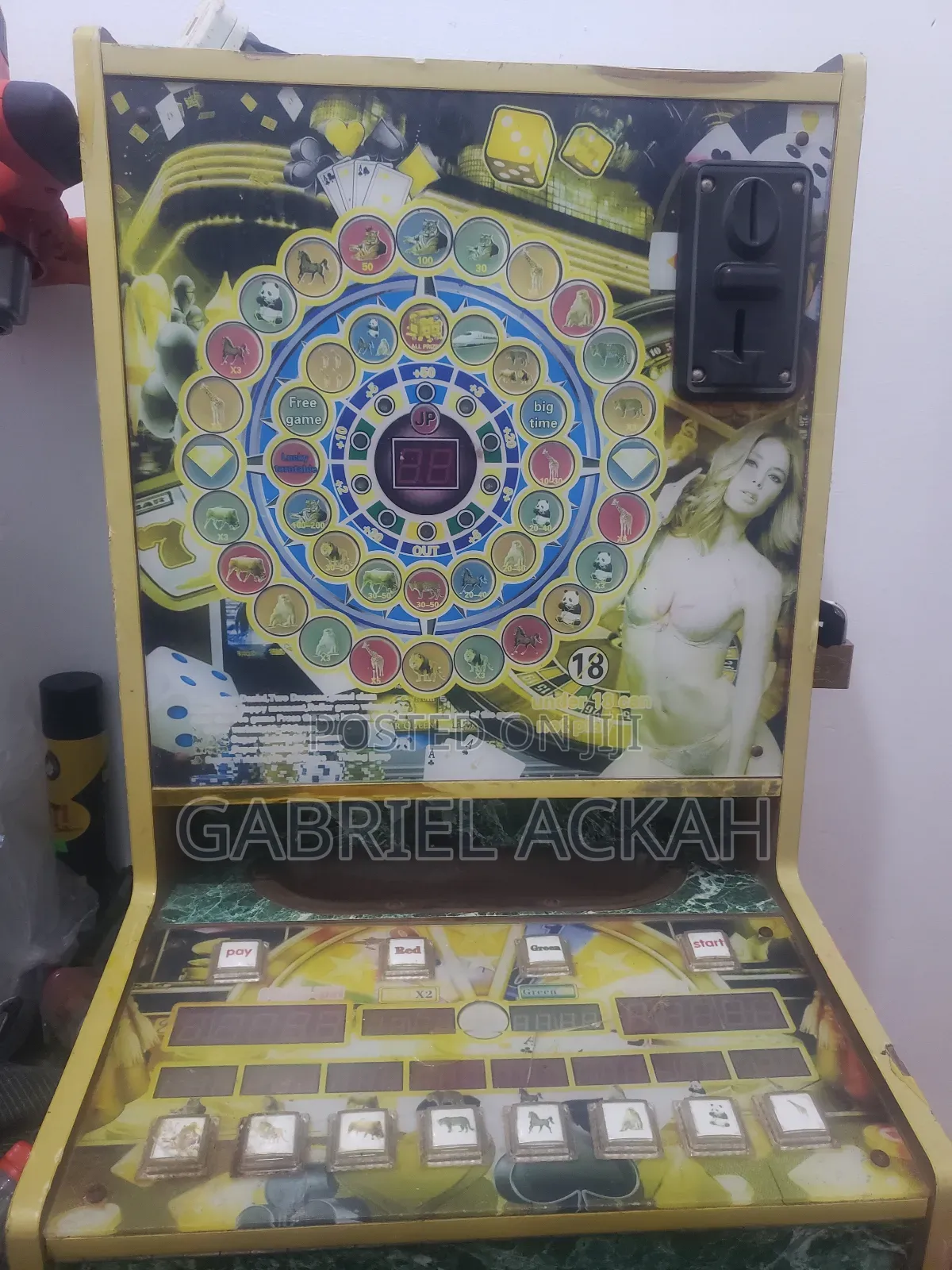 China Game