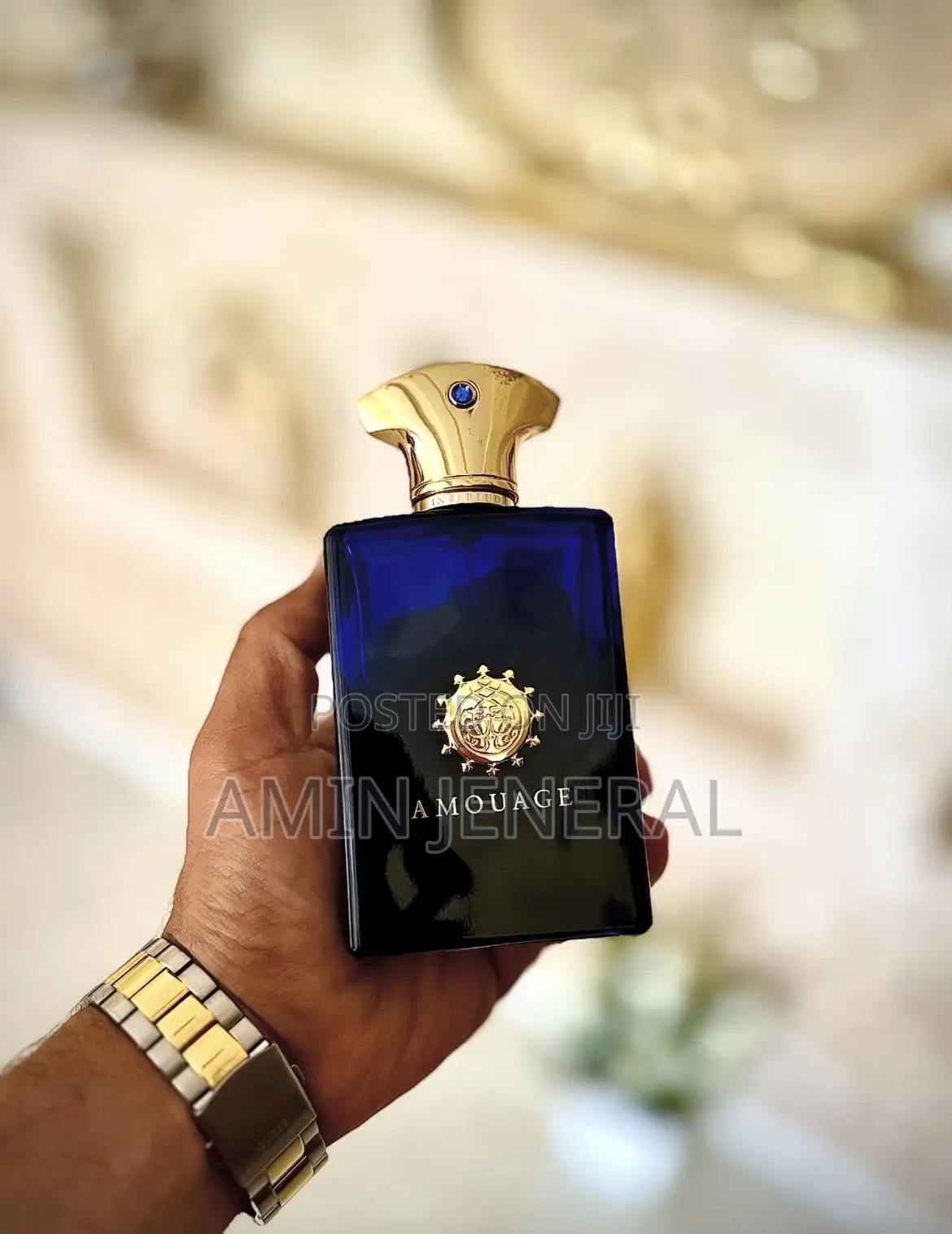 Amouage Interlude Man