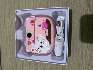 Kids Instant Print Camera