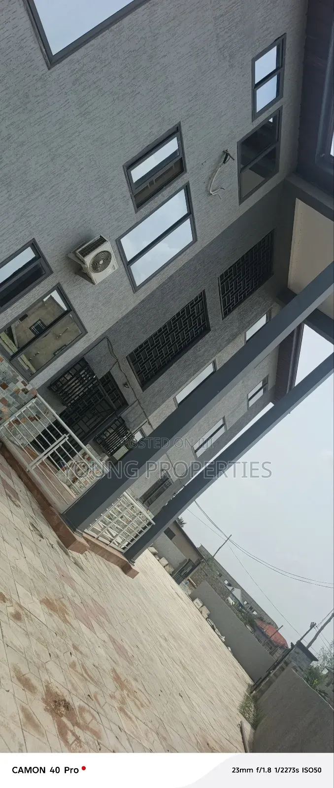 2bdrm Apartment in Amasaman Obeyeyie for rent