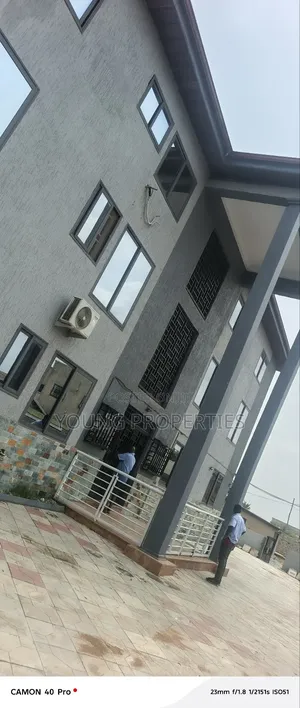 2bdrm Apartment in Amasaman Obeyeyie for rent