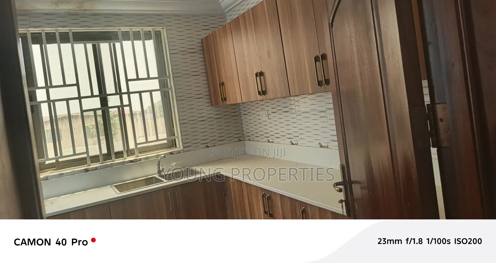 2bdrm Apartment in Amasaman Obeyeyie for rent