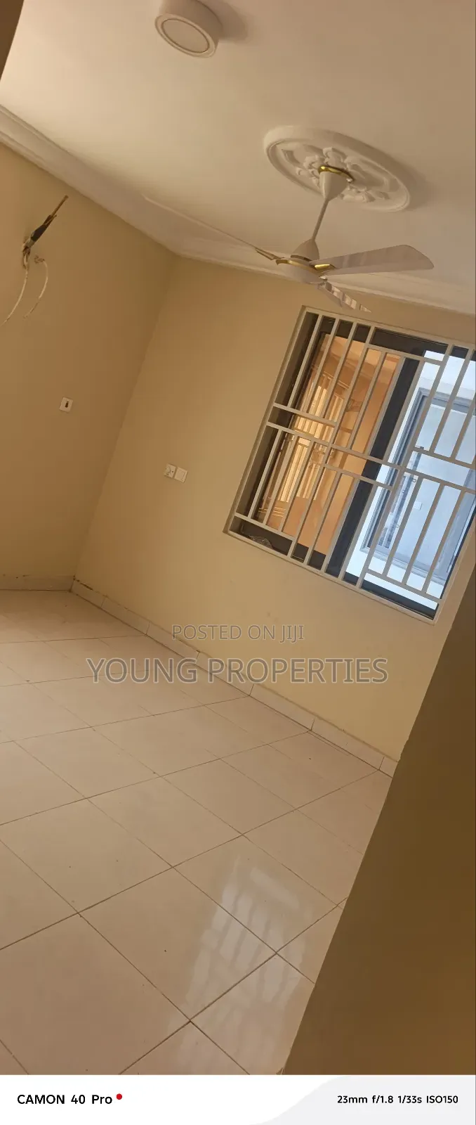 2bdrm Apartment in Amasaman Obeyeyie for rent