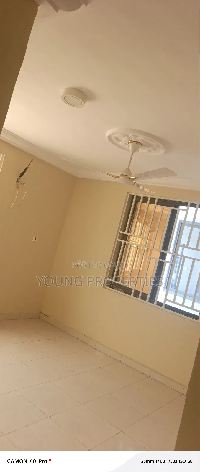 2bdrm Apartment in Amasaman Obeyeyie for rent