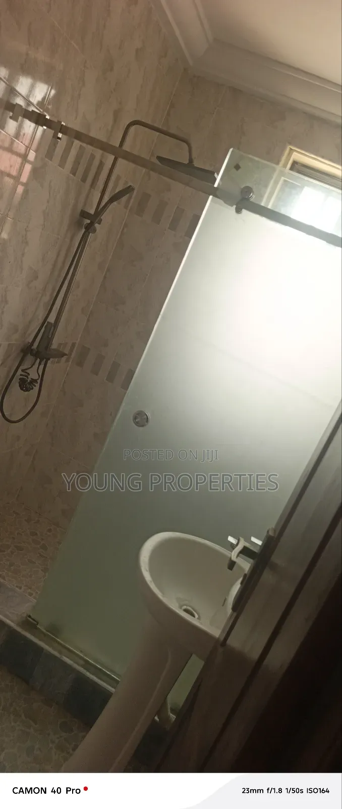 2bdrm Apartment in Amasaman Obeyeyie for rent