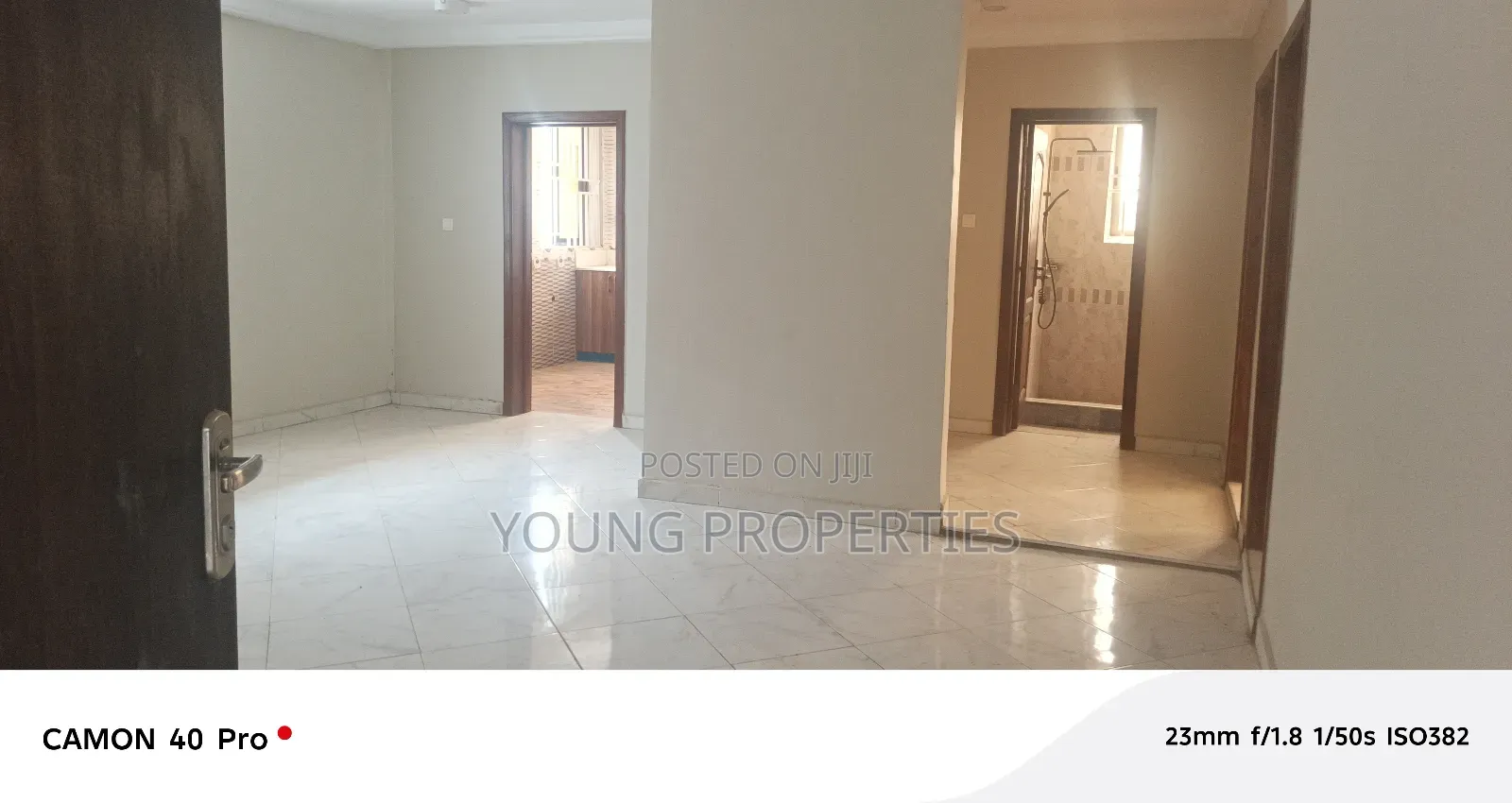 2bdrm Apartment in Amasaman Obeyeyie for rent