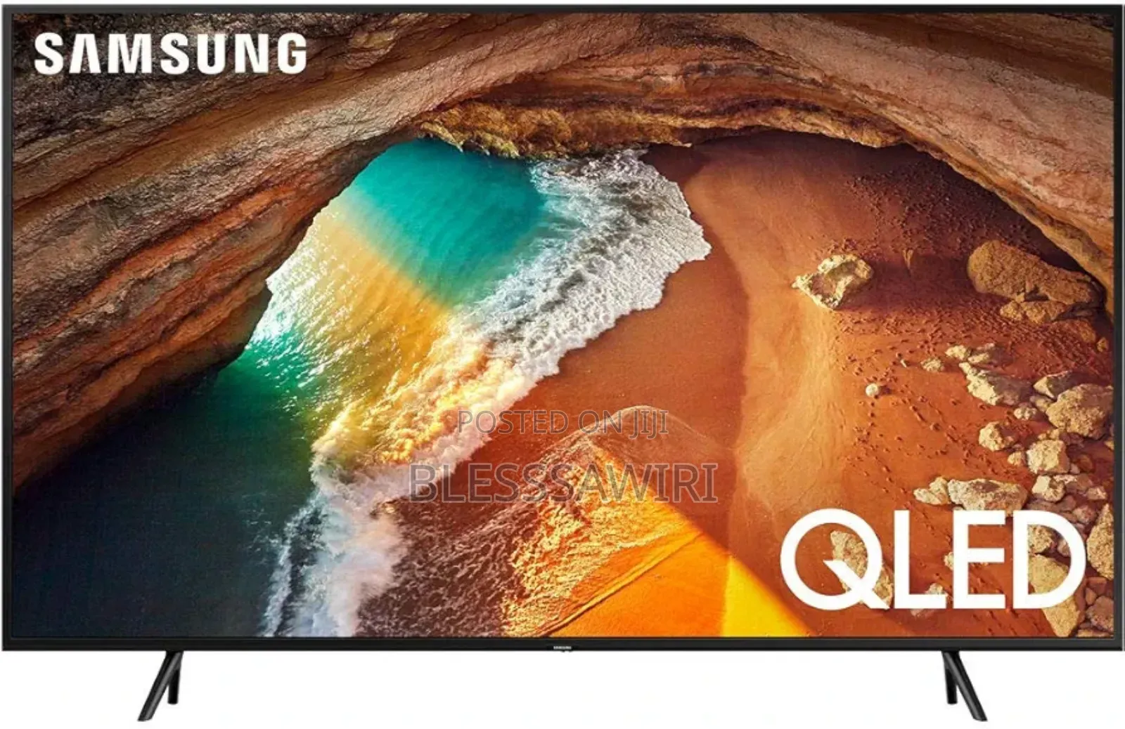 Samsung Flat 75inches Qled Q60 Series Ultra Hd Smart Tv